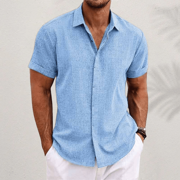Bleu clair / 3XL